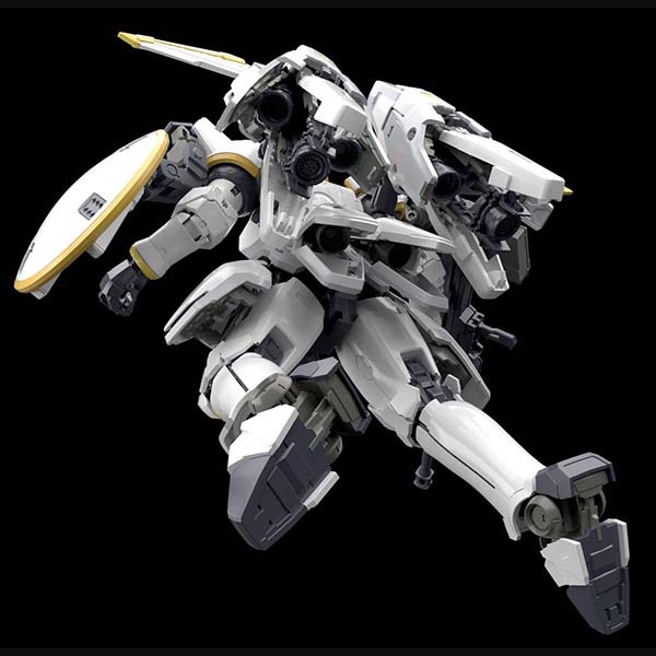 【BANDAI】代理版 組裝模型 RG 1/144 機動戰士鋼彈 OZ-00MS 托爾吉斯 EW   28