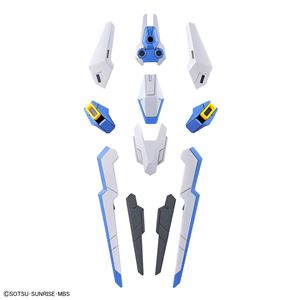 【BANDAI】 代理版 組裝模型 HG 1/144 機動戰士鋼彈 水星的魔女 風靈鋼彈