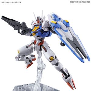【BANDAI】 代理版 組裝模型 HG 1/144 機動戰士鋼彈 水星的魔女 風靈鋼彈