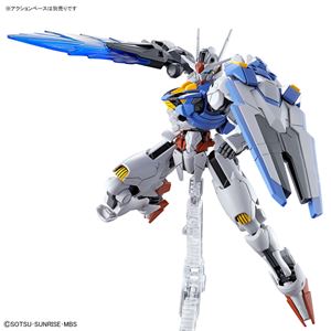 【BANDAI】 代理版 組裝模型 HG 1/144 機動戰士鋼彈 水星的魔女 風靈鋼彈