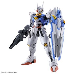 【BANDAI】 代理版 組裝模型 HG 1/144 機動戰士鋼彈 水星的魔女 風靈鋼彈