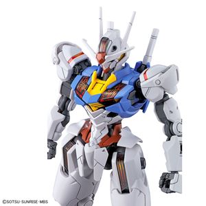 【BANDAI】 代理版 組裝模型 HG 1/144 機動戰士鋼彈 水星的魔女 風靈鋼彈