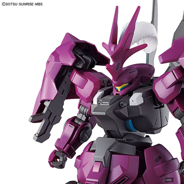 【BANDAI】代理版 組裝模型 HG 1/144 水星的魔女 迪蘭薩(古爾專用機)