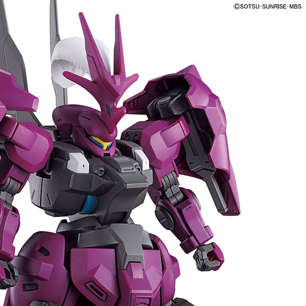 【BANDAI】代理版 組裝模型 HG 1/144 水星的魔女 迪蘭薩(古爾專用機)