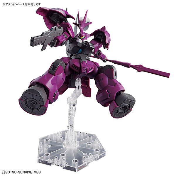 【BANDAI】代理版 組裝模型 HG 1/144 水星的魔女 迪蘭薩(古爾專用機)