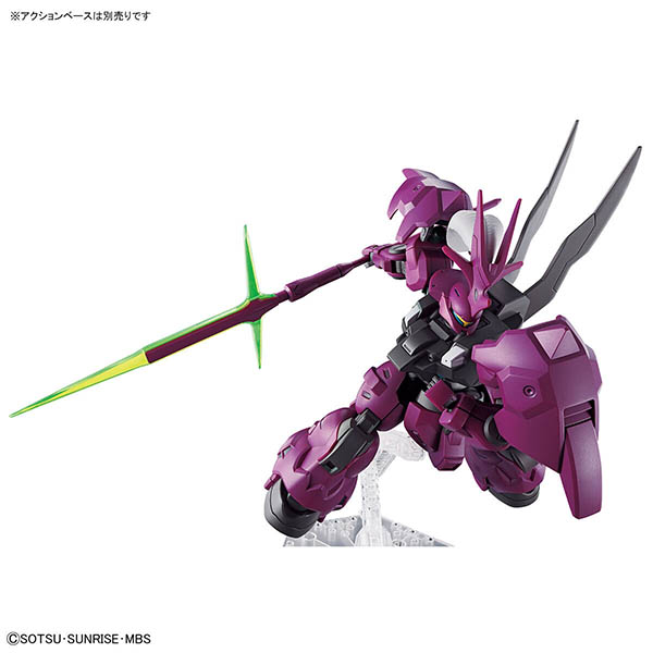 【BANDAI】代理版 組裝模型 HG 1/144 水星的魔女 迪蘭薩(古爾專用機)
