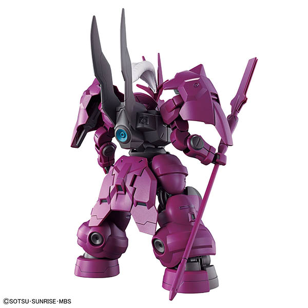 【BANDAI】代理版 組裝模型 HG 1/144 水星的魔女 迪蘭薩(古爾專用機)