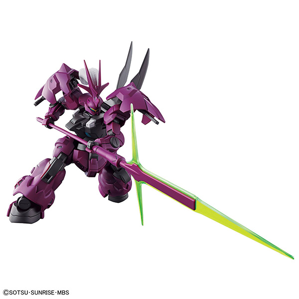【BANDAI】代理版 組裝模型 HG 1/144 水星的魔女 迪蘭薩(古爾專用機)