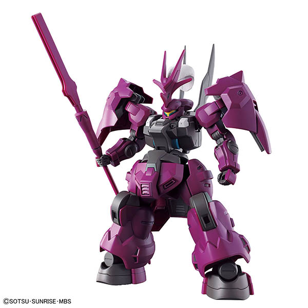 【BANDAI】代理版 組裝模型 HG 1/144 水星的魔女 迪蘭薩(古爾專用機)