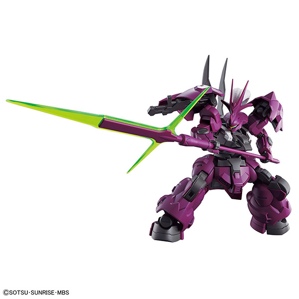 【BANDAI】代理版 組裝模型 HG 1/144 水星的魔女 迪蘭薩(古爾專用機)