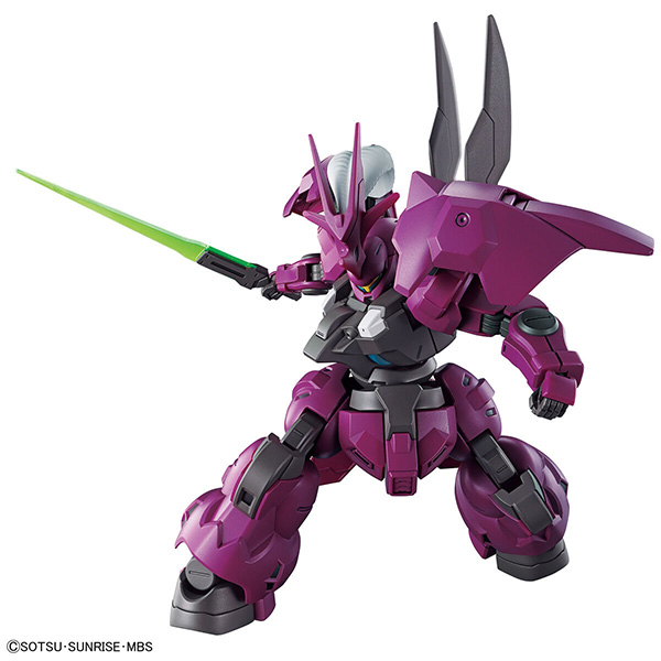 【BANDAI】代理版 組裝模型 HG 1/144 水星的魔女 迪蘭薩(古爾專用機)
