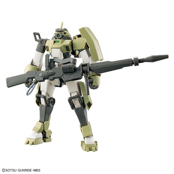 【BANDAI】代理版 組裝模型 HG 1/144 機動戰士鋼彈 水星的魔女 迪米教練機(雀丘專用機)   06