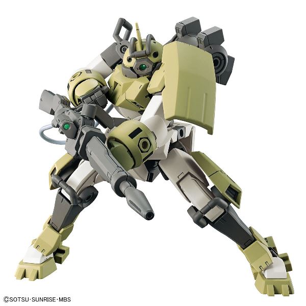 【BANDAI】代理版 組裝模型 HG 1/144 機動戰士鋼彈 水星的魔女 迪米教練機(雀丘專用機)   06