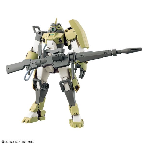 【BANDAI】代理版 組裝模型 HG 1/144 機動戰士鋼彈 水星的魔女 迪米教練機(雀丘專用機)   06
