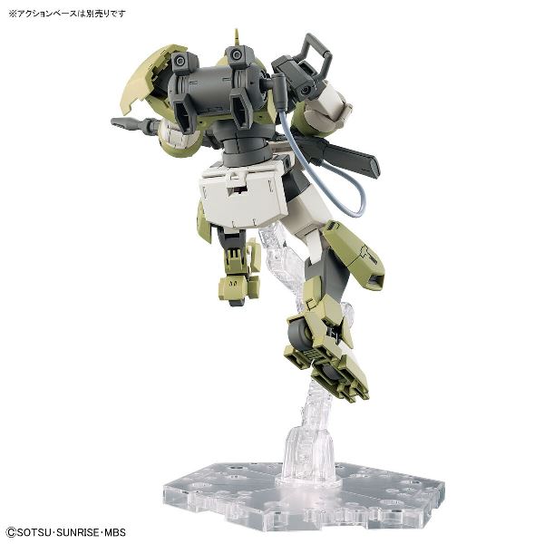 【BANDAI】代理版 組裝模型 HG 1/144 機動戰士鋼彈 水星的魔女 迪米教練機(雀丘專用機)   06