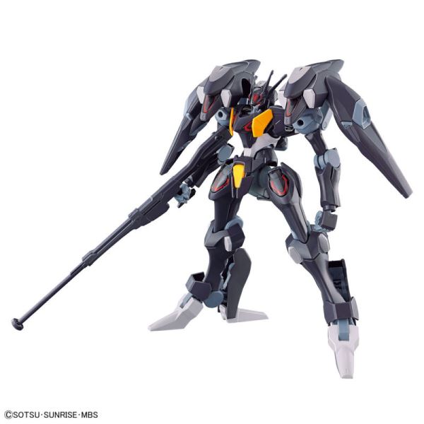 【BANDAI】代理版 組裝模型 HG 1/144 機動戰士鋼彈 水星的魔女 鐵騎鋼彈 07