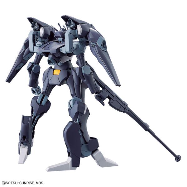 【BANDAI】代理版 組裝模型 HG 1/144 機動戰士鋼彈 水星的魔女 鐵騎鋼彈 07