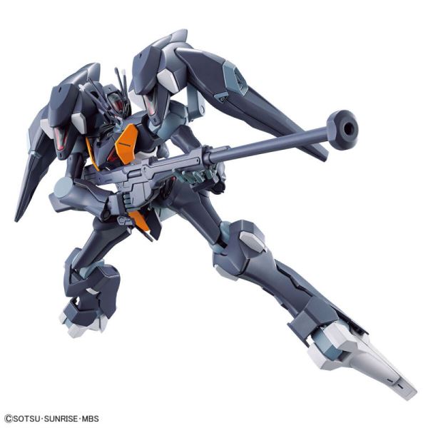 【BANDAI】代理版 組裝模型 HG 1/144 機動戰士鋼彈 水星的魔女 鐵騎鋼彈 07
