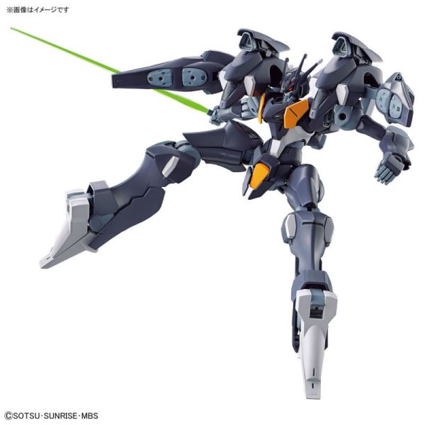 【BANDAI】代理版 組裝模型 HG 1/144 機動戰士鋼彈 水星的魔女 鐵騎鋼彈 07