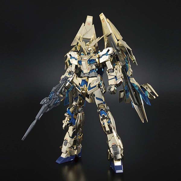 【BANDAI】代理版 組裝模型 MG 1/100 機動戰士鋼彈 獨角獸鋼彈3號機 鳳凰