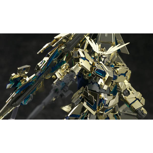 【BANDAI】代理版 組裝模型 MG 1/100 機動戰士鋼彈 獨角獸鋼彈3號機 鳳凰