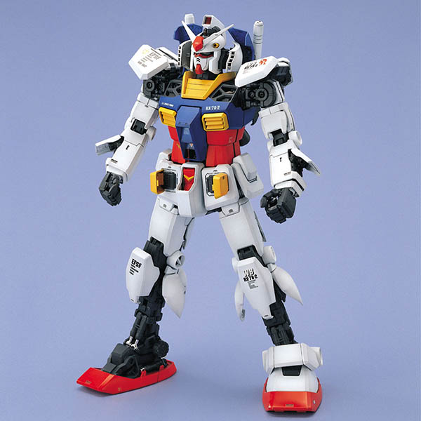 【BANDAI】代理版 組裝模型 PG 1/60 機動戰士鋼彈 RX-78-2 鋼彈 GUNDAM 初鋼 一年戰爭