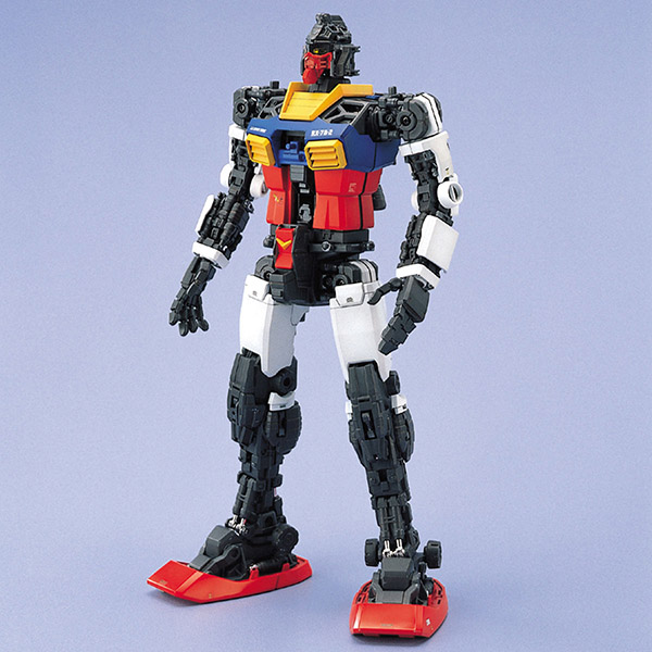 【BANDAI】代理版 組裝模型 PG 1/60 機動戰士鋼彈 RX-78-2 鋼彈 GUNDAM 初鋼 一年戰爭