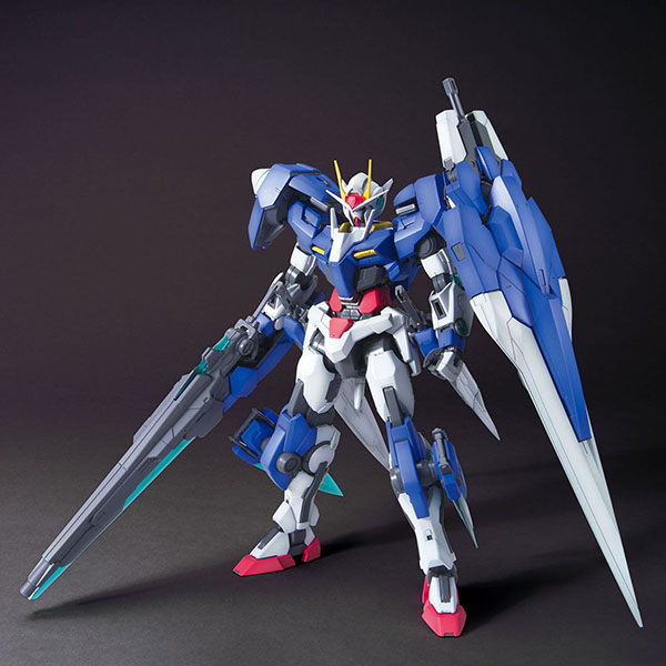 【BANDAI】代理版 組裝模型 MG 1/100 機動戰士鋼彈 七劍型 00鋼彈  
