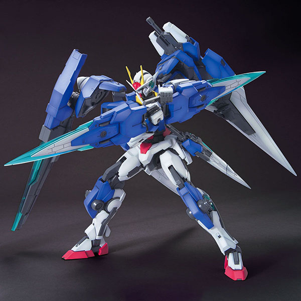 【BANDAI】代理版 組裝模型 MG 1/100 機動戰士鋼彈 七劍型 00鋼彈  