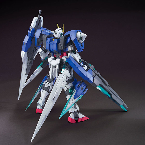 【BANDAI】代理版 組裝模型 MG 1/100 機動戰士鋼彈 七劍型 00鋼彈  