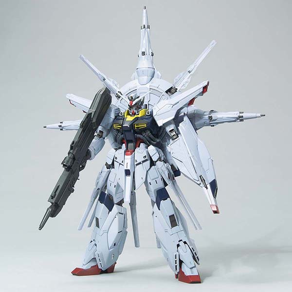 【BANDAI】 代理版 組裝模型 MG 1/100 鋼彈 Seed 天帝鋼彈 一般版