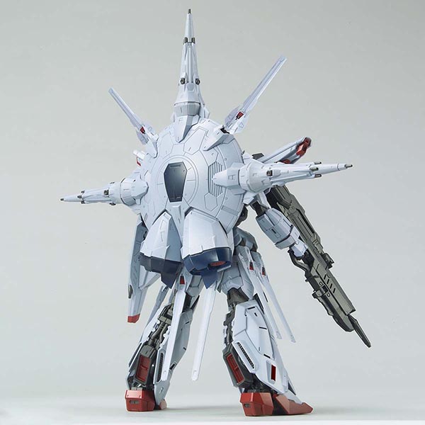 【BANDAI】 代理版 組裝模型 MG 1/100 鋼彈 Seed 天帝鋼彈 一般版