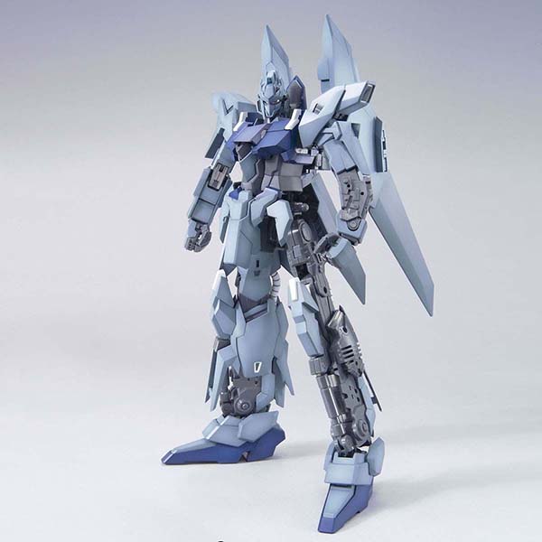 【BANDAI】代理版 組裝模型 MG 1/100 機動戰士鋼彈 UC 百式完全變形戰機