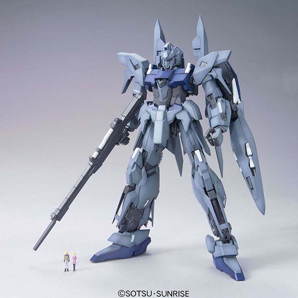【BANDAI】代理版 組裝模型 MG 1/100 機動戰士鋼彈 UC 百式完全變形戰機