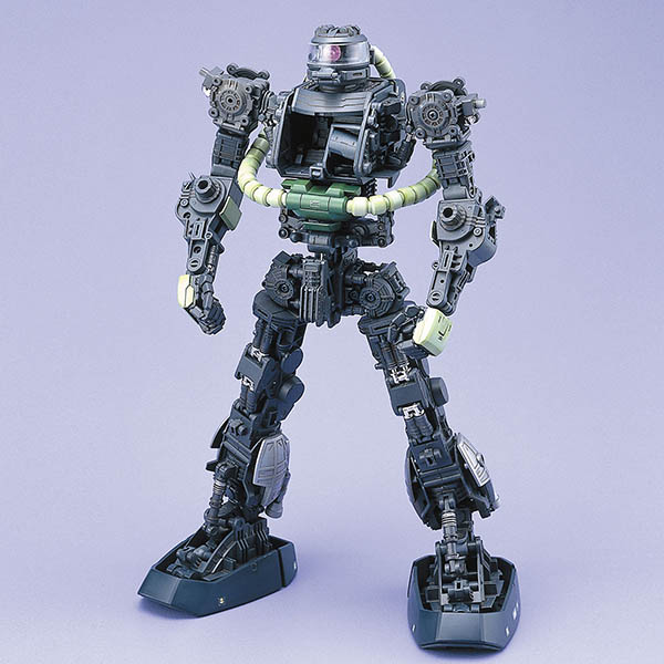 【BANDAI】代理版 組裝模型 PG 1/60 機動戰士鋼彈 MS-06F 薩克Ⅱ