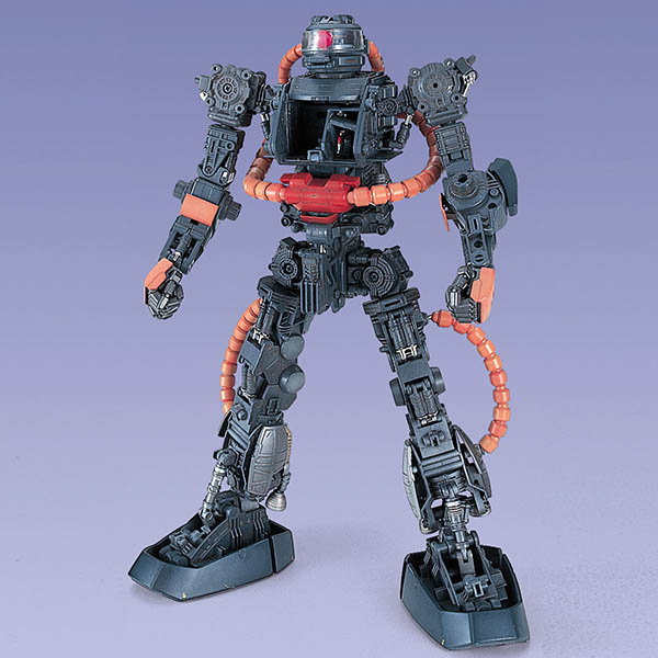 【BANDAI】代理版 組裝模型 PG 1/60 機動戰士鋼彈 MS-06S 夏亞專用薩克II