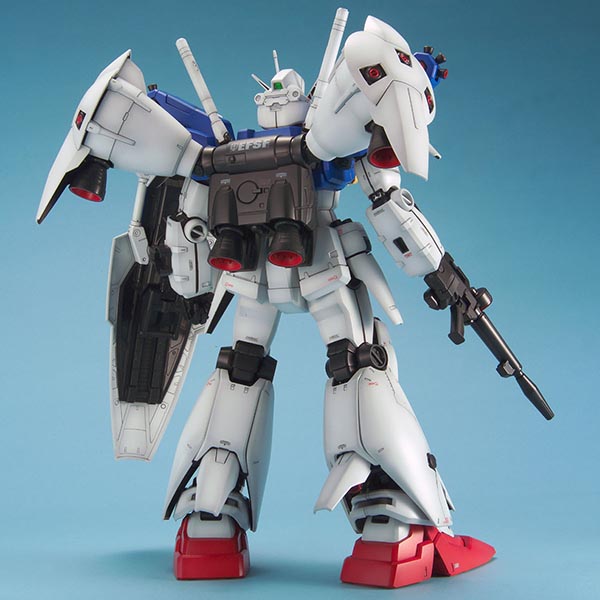 【BANDAI】代理版 組裝模型 PG 1/60 機動戰士鋼彈 RX-78 GP01 鋼彈試作1號機 全方位推進型
