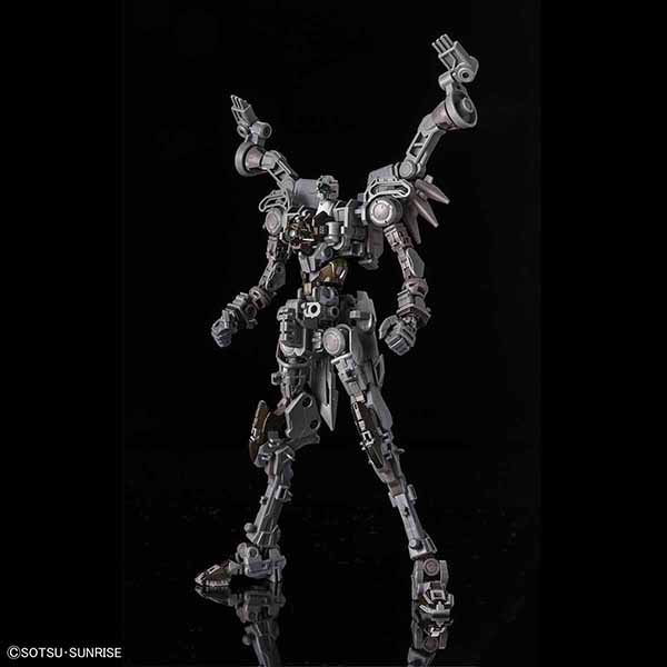 【BANDAI】代理版 組裝模型 HiRM 1/100 新機動戰記鋼彈W 無盡的華爾滋 XXXG-00W0 飛翼鋼彈零式 EW