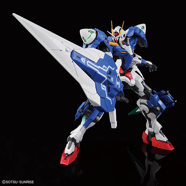 【BANDAI】代理版 組裝模型 PG 1/60 機動戰士鋼彈 七劍型00鋼彈