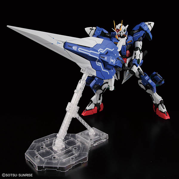 【BANDAI】代理版 組裝模型 PG 1/60 機動戰士鋼彈 七劍型00鋼彈