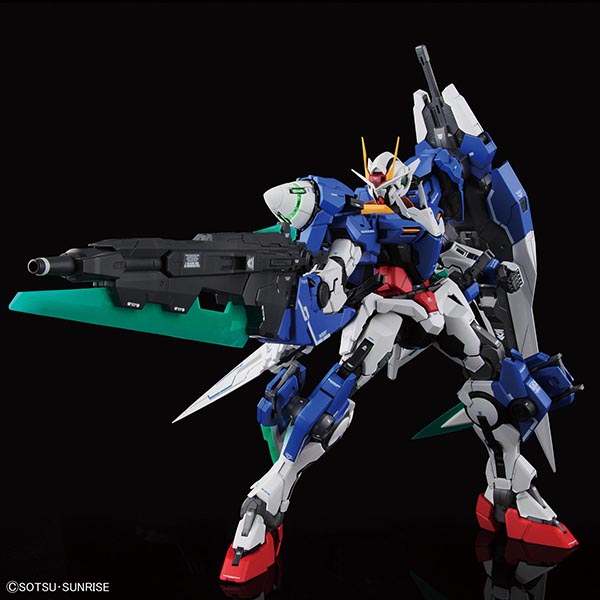 【BANDAI】代理版 組裝模型 PG 1/60 機動戰士鋼彈 七劍型00鋼彈