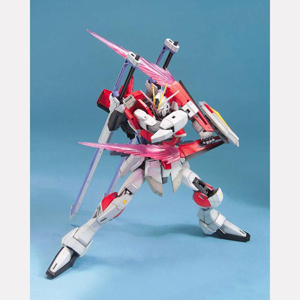 【現貨】BANDAI 組裝模型 MG 1/100 機動戰士鋼彈SEED-DS 巨劍脈衝鋼彈