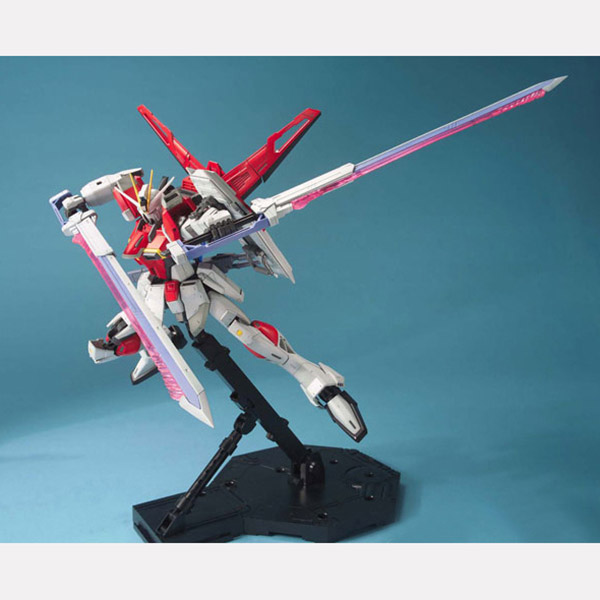 【現貨】BANDAI 組裝模型 MG 1/100 機動戰士鋼彈SEED-DS 巨劍脈衝鋼彈
