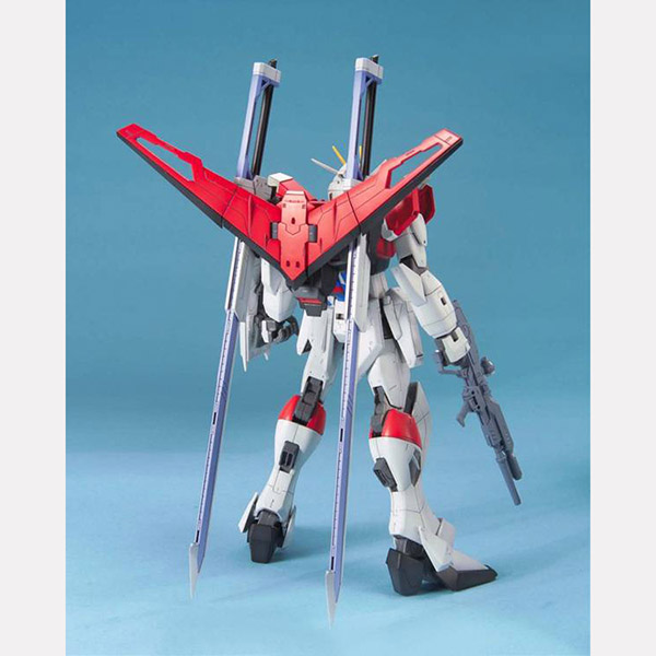 【現貨】BANDAI 組裝模型 MG 1/100 機動戰士鋼彈SEED-DS 巨劍脈衝鋼彈