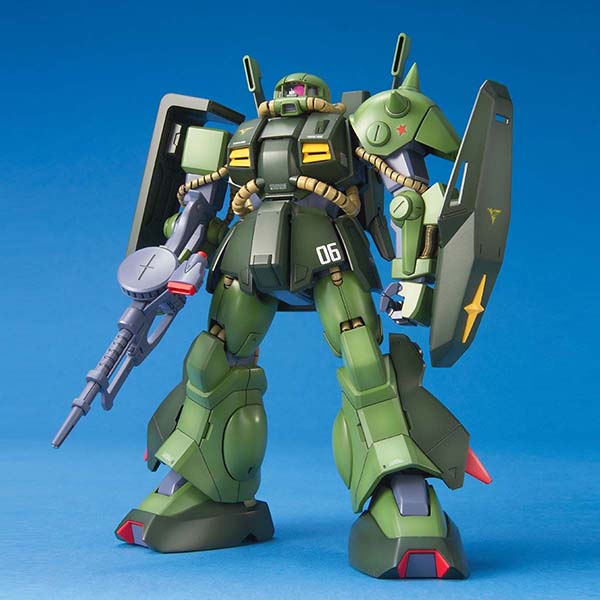 【BANDAI】代理版 組裝模型 MG 1/100 機動戰士鋼彈 高性能薩克   