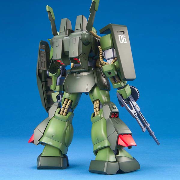 【BANDAI】代理版 組裝模型 MG 1/100 機動戰士鋼彈 高性能薩克   