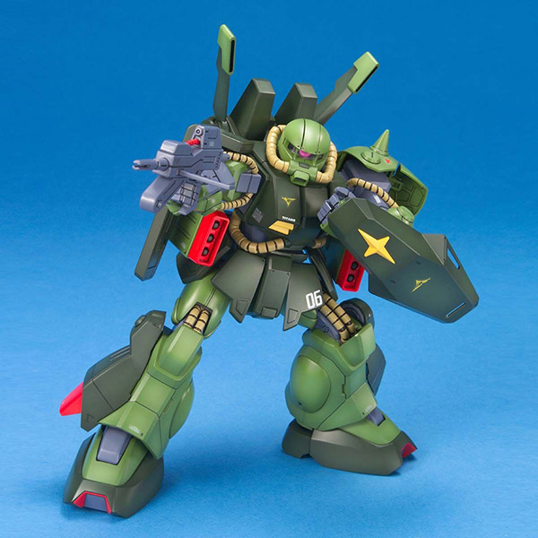 【BANDAI】代理版 組裝模型 MG 1/100 機動戰士鋼彈 高性能薩克   
