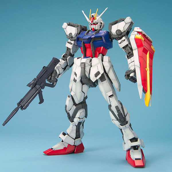 【BANDAI】代理版 組裝模型 PG 1/60  機動戰士鋼彈SEED GAT-X105 攻擊鋼彈