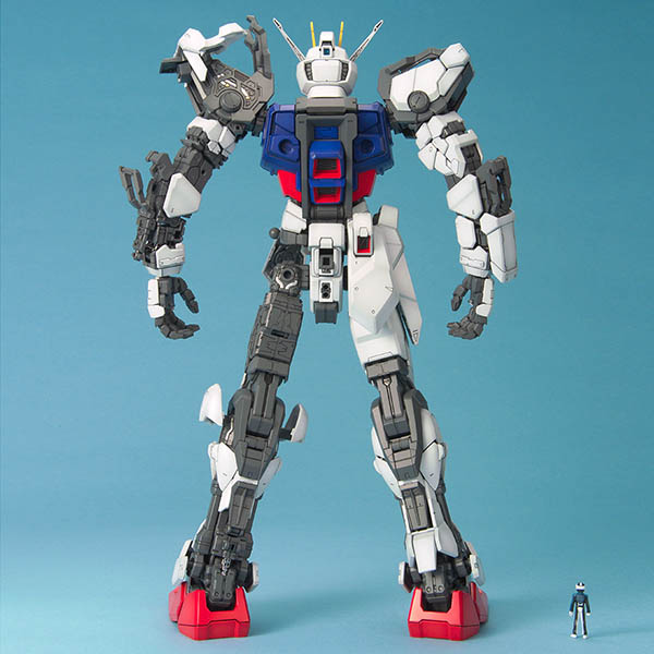 【BANDAI】代理版 組裝模型 PG 1/60  機動戰士鋼彈SEED GAT-X105 攻擊鋼彈