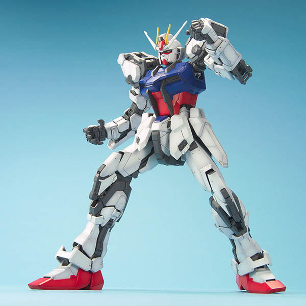 【BANDAI】代理版 組裝模型 PG 1/60  機動戰士鋼彈SEED GAT-X105 攻擊鋼彈